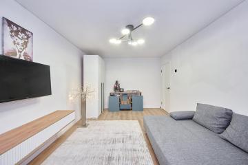 Фото №3: 1-комнатная квартира 32 м² - Яблоновский, ул. Лаухина, 8