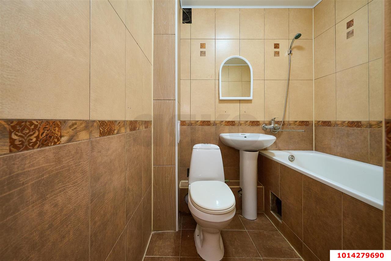 Фото №8: 1-комнатная квартира 35 м² - Яблоновский, ул. Лаухина, 8