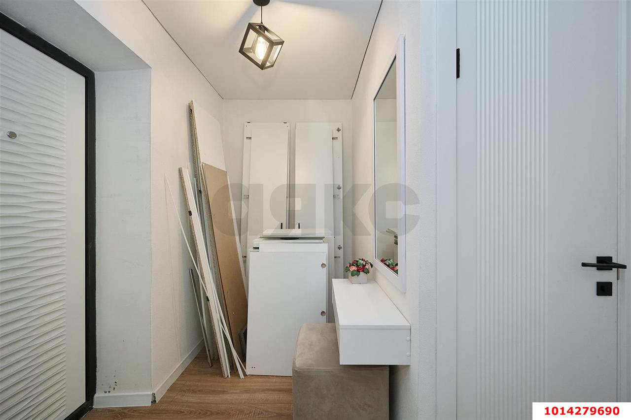 Фото №11: 1-комнатная квартира 35 м² - Яблоновский, ул. Лаухина, 8