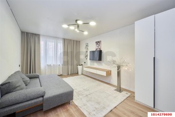 Фото №2: 1-комнатная квартира 35 м² - Яблоновский, ул. Лаухина, 8