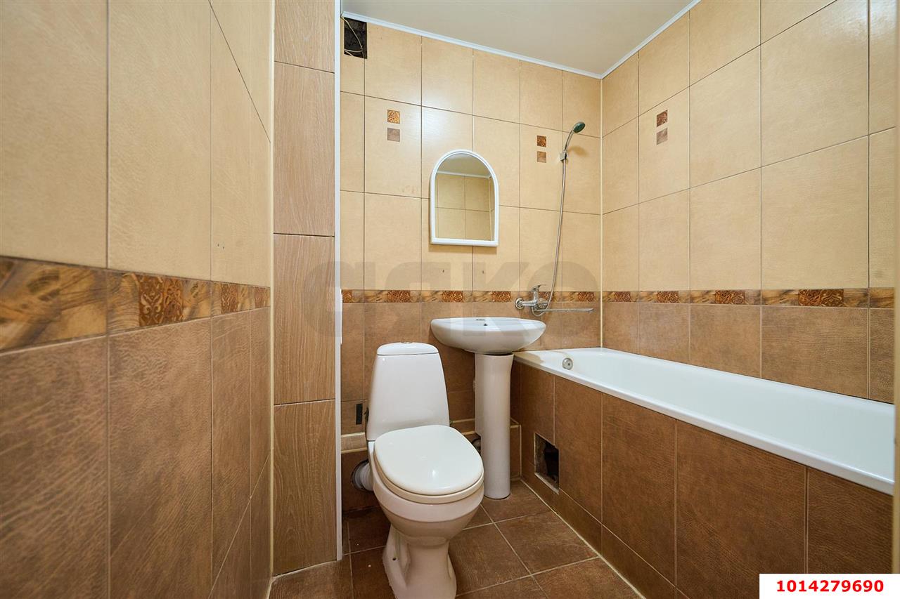 Фото №9: 1-комнатная квартира 35 м² - Яблоновский, ул. Лаухина, 8