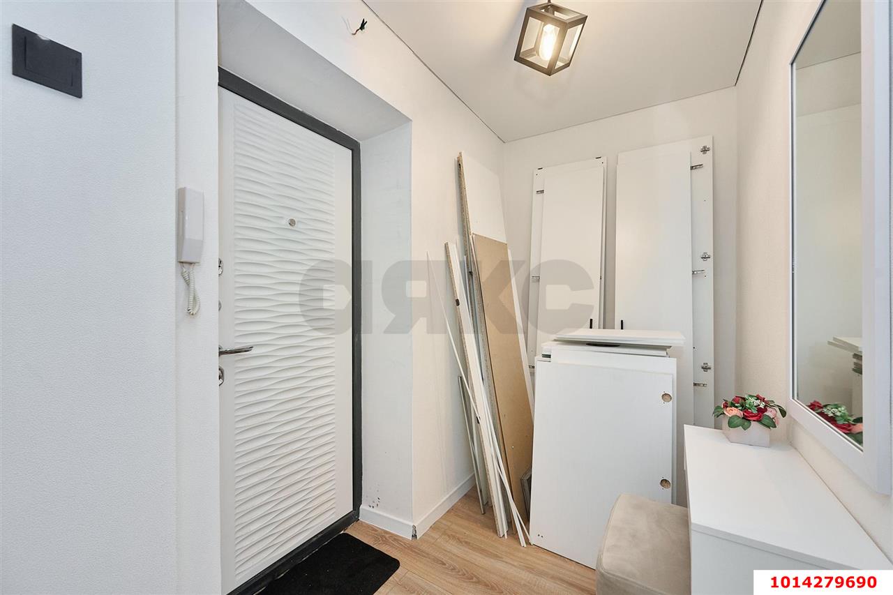 Фото №12: 1-комнатная квартира 35 м² - Яблоновский, ул. Лаухина, 8