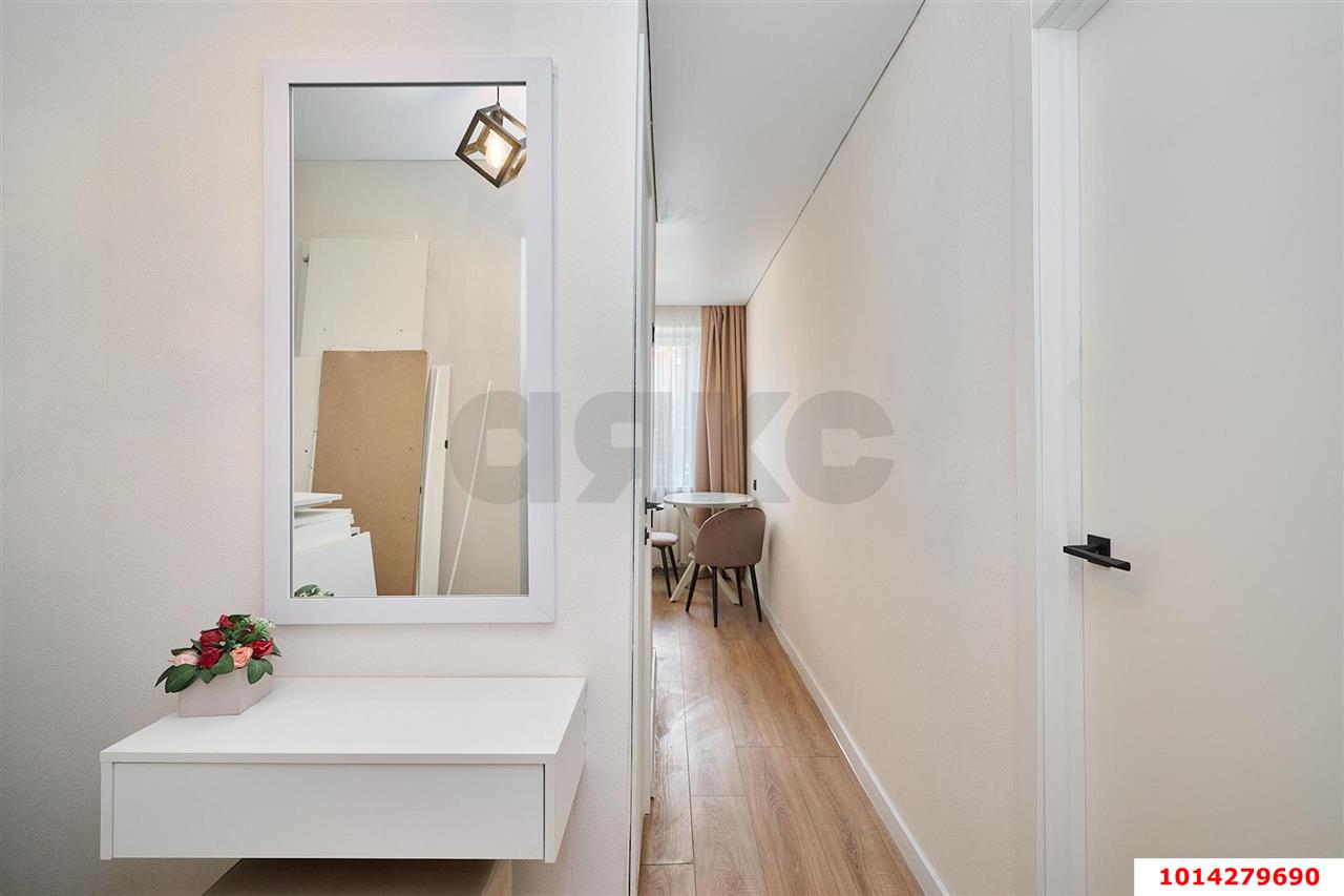 Фото №10: 1-комнатная квартира 35 м² - Яблоновский, ул. Лаухина, 8