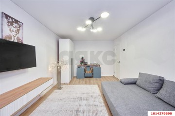 Фото №3: 1-комнатная квартира 32 м² - Яблоновский, ул. Лаухина, 8