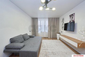 Фото №1: 1-комнатная квартира 35 м² - Яблоновский, ул. Лаухина, 8