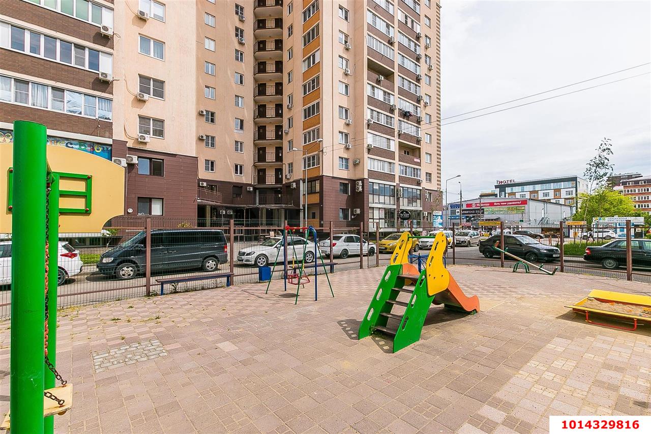 Фото №6: Студия 29 м² - Краснодар, Молодёжный, ул. 2-я Целиноградская