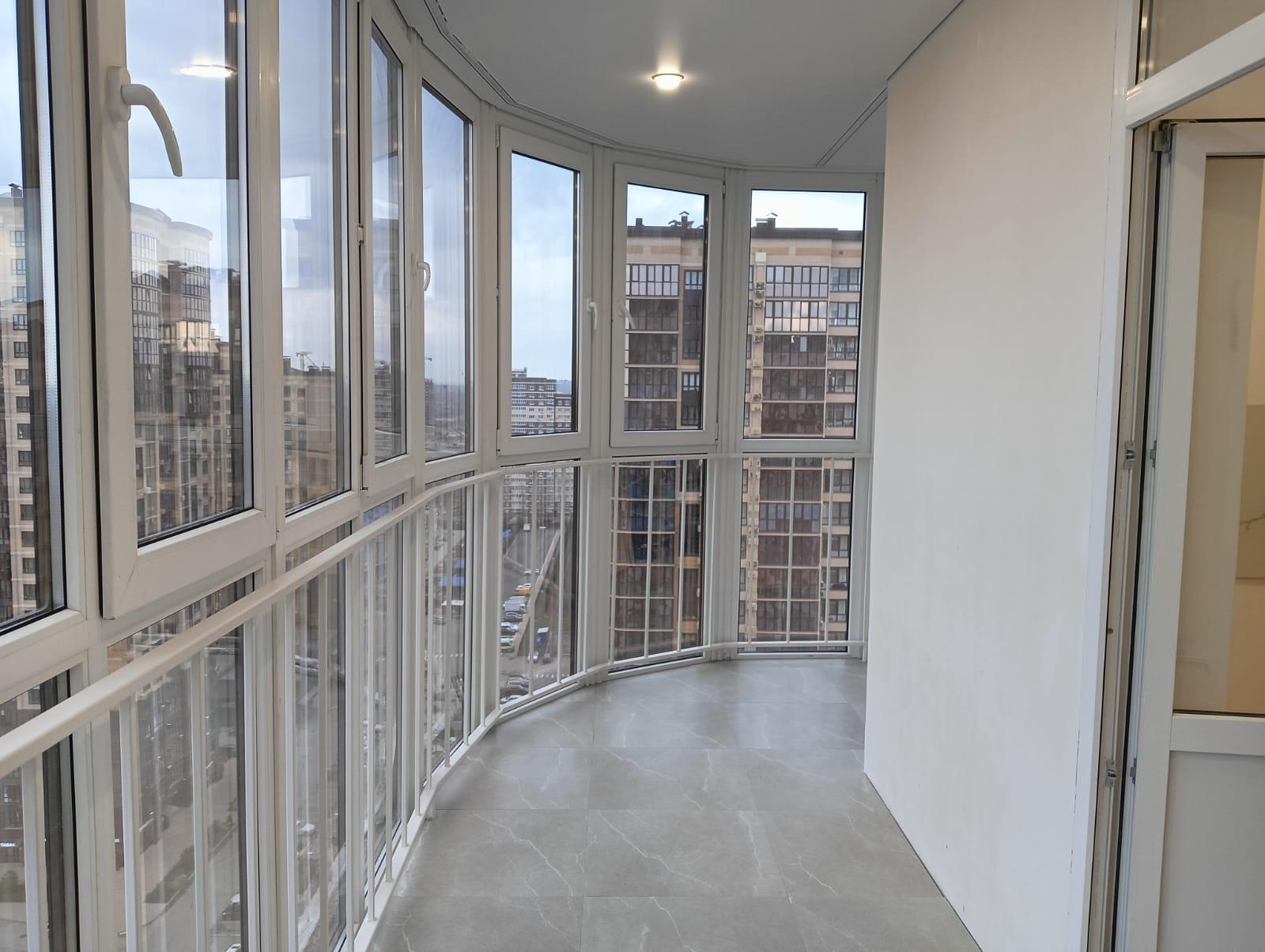 Фото №13: 2-комнатная квартира 66 м² - Краснодар, Прикубанский внутригородской округ, мкр. Достояние, ул. Григория Булгакова, 13