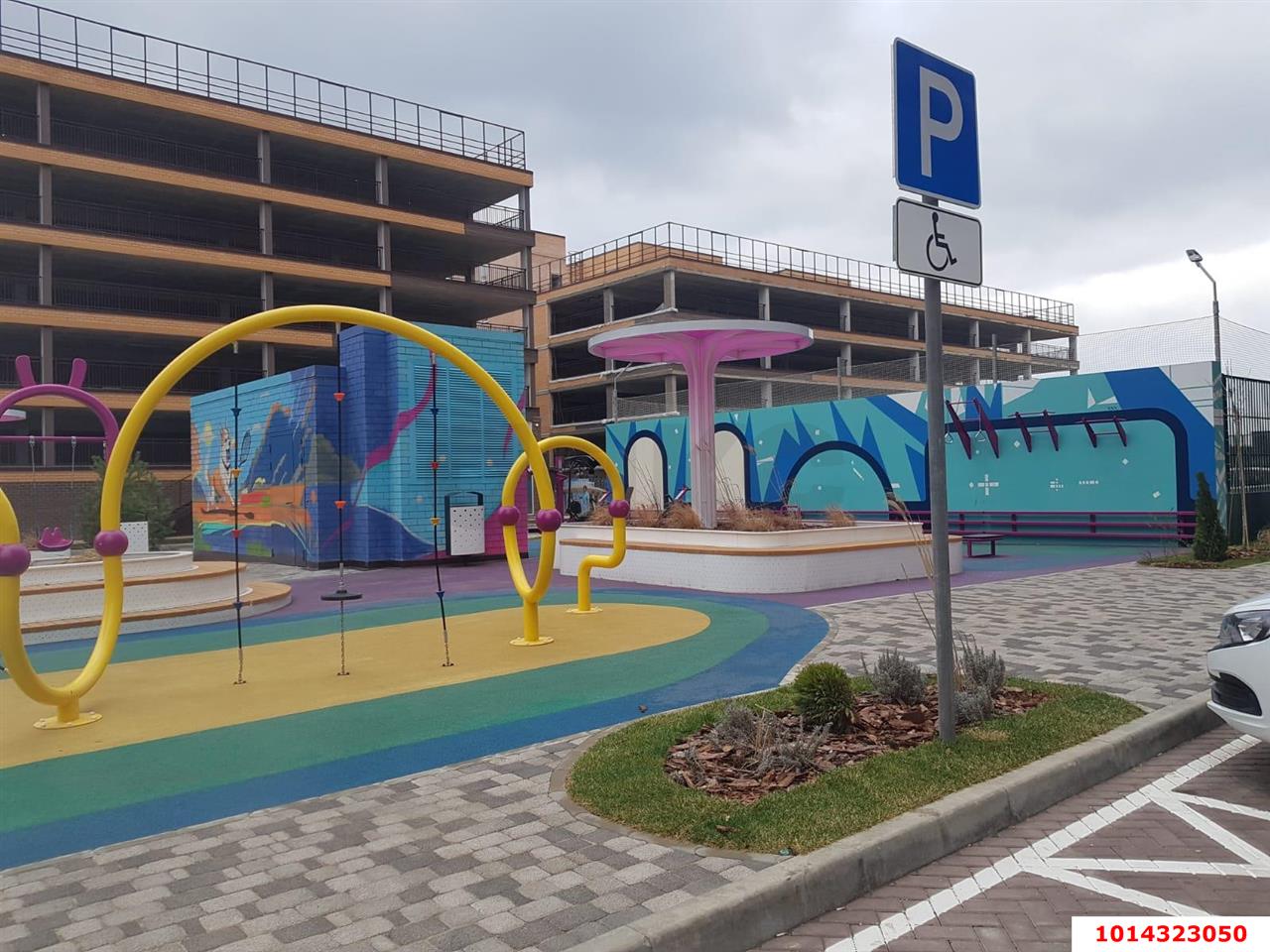 Фото №15: 2-комнатная квартира 66 м² - Краснодар, Достояние