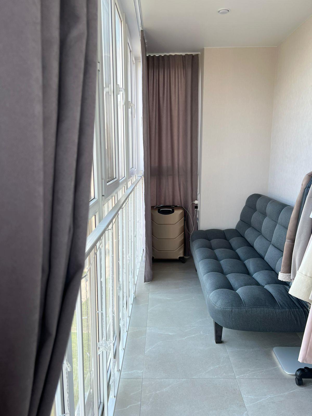 Фото №10: 2-комнатная квартира 66 м² - Краснодар, Прикубанский внутригородской округ, мкр. Достояние, ул. Григория Булгакова, 13