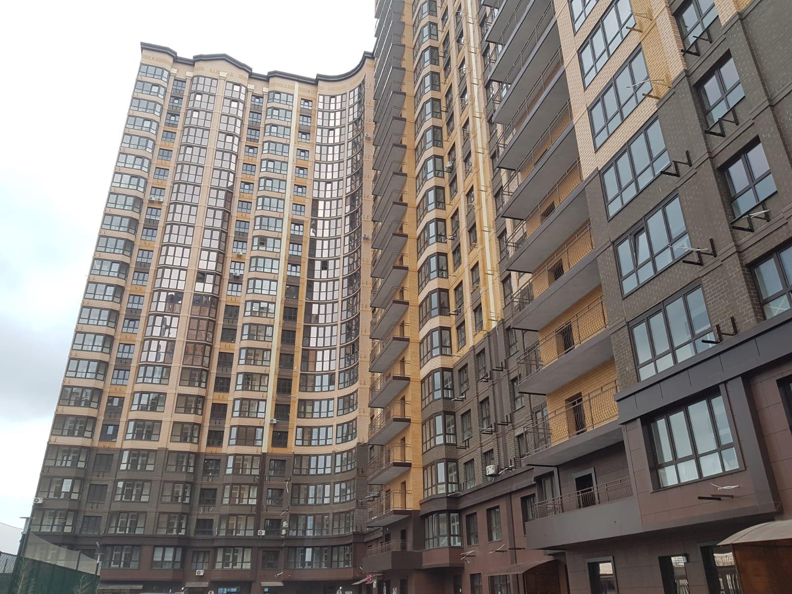 Фото №14: 2-комнатная квартира 66 м² - Краснодар, Прикубанский внутригородской округ, мкр. Достояние, ул. Григория Булгакова, 13