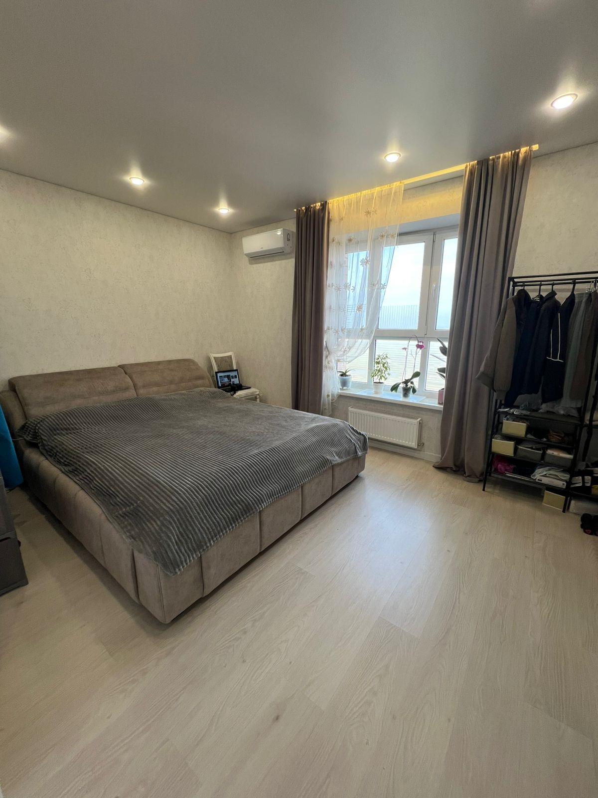 Фото №5: 2-комнатная квартира 66 м² - Краснодар, Прикубанский внутригородской округ, мкр. Достояние, ул. Григория Булгакова, 13