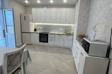 Фото №1: 2-комнатная квартира 59 м² - Краснодар, мкр. Достояние, ул. Григория Булгакова, 13