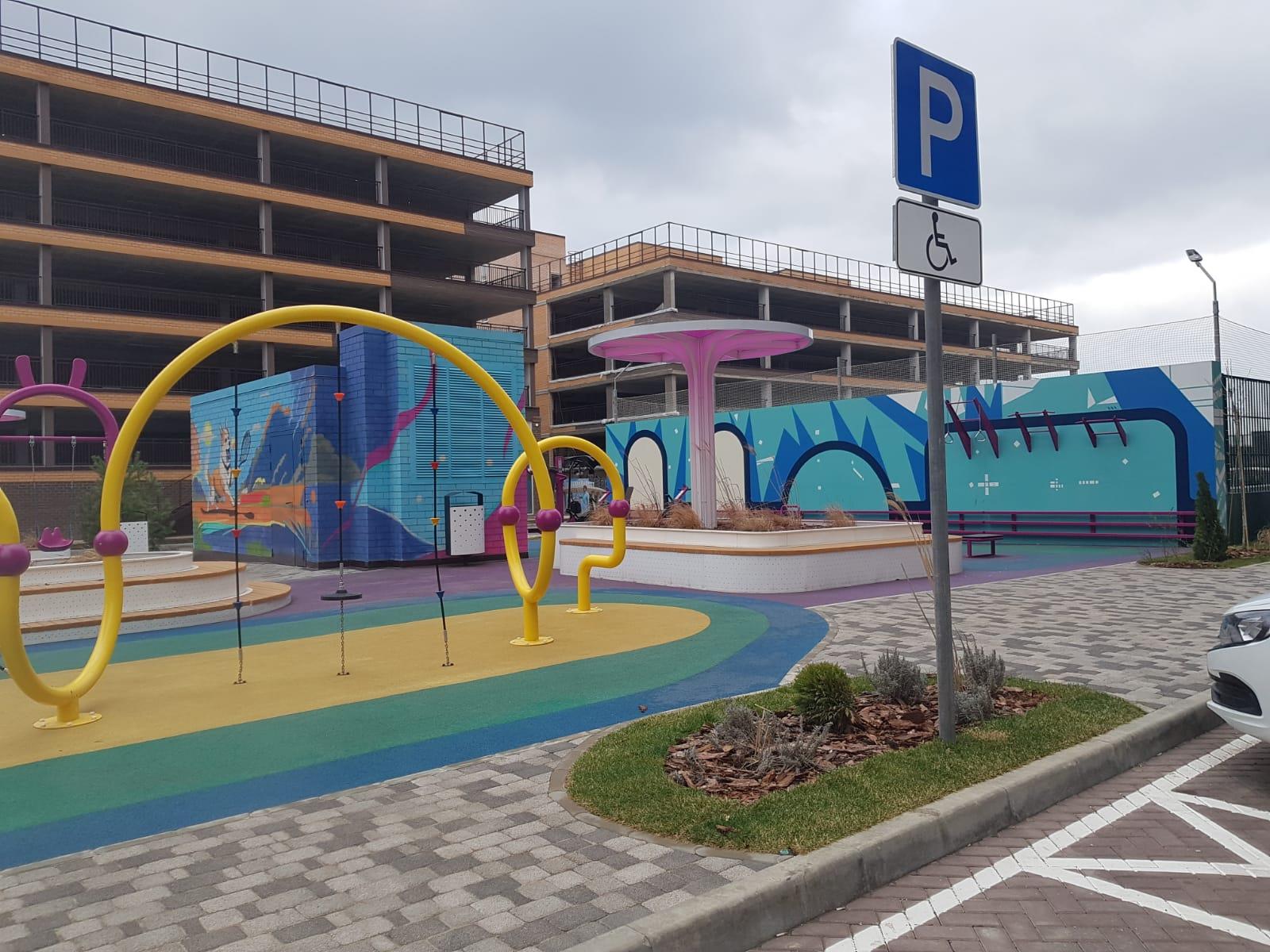 Фото №15: 2-комнатная квартира 66 м² - Краснодар, Прикубанский внутригородской округ, мкр. Достояние, ул. Григория Булгакова, 13