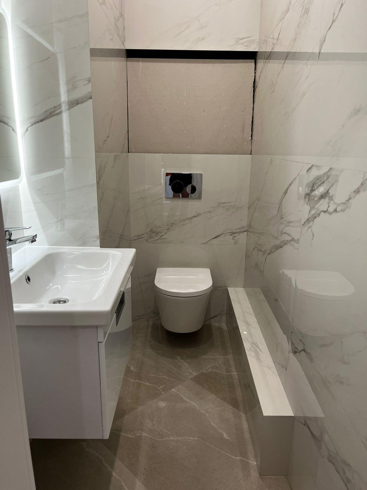 Фото №8: 2-комнатная квартира 66 м² - Краснодар, Прикубанский внутригородской округ, мкр. Достояние, ул. Григория Булгакова, 13