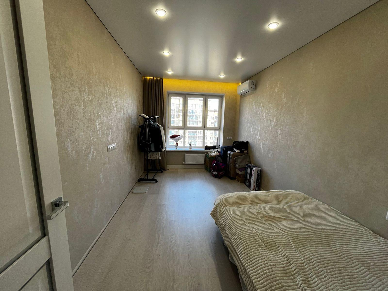 Фото №4: 2-комнатная квартира 66 м² - Краснодар, Прикубанский внутригородской округ, мкр. Достояние, ул. Григория Булгакова, 13