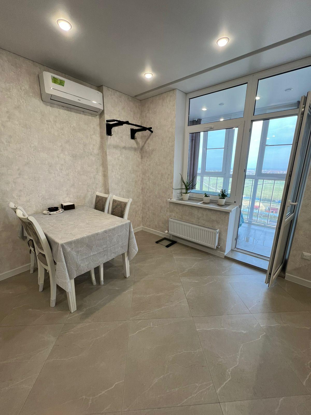 Фото №3: 2-комнатная квартира 66 м² - Краснодар, Прикубанский внутригородской округ, мкр. Достояние, ул. Григория Булгакова, 13