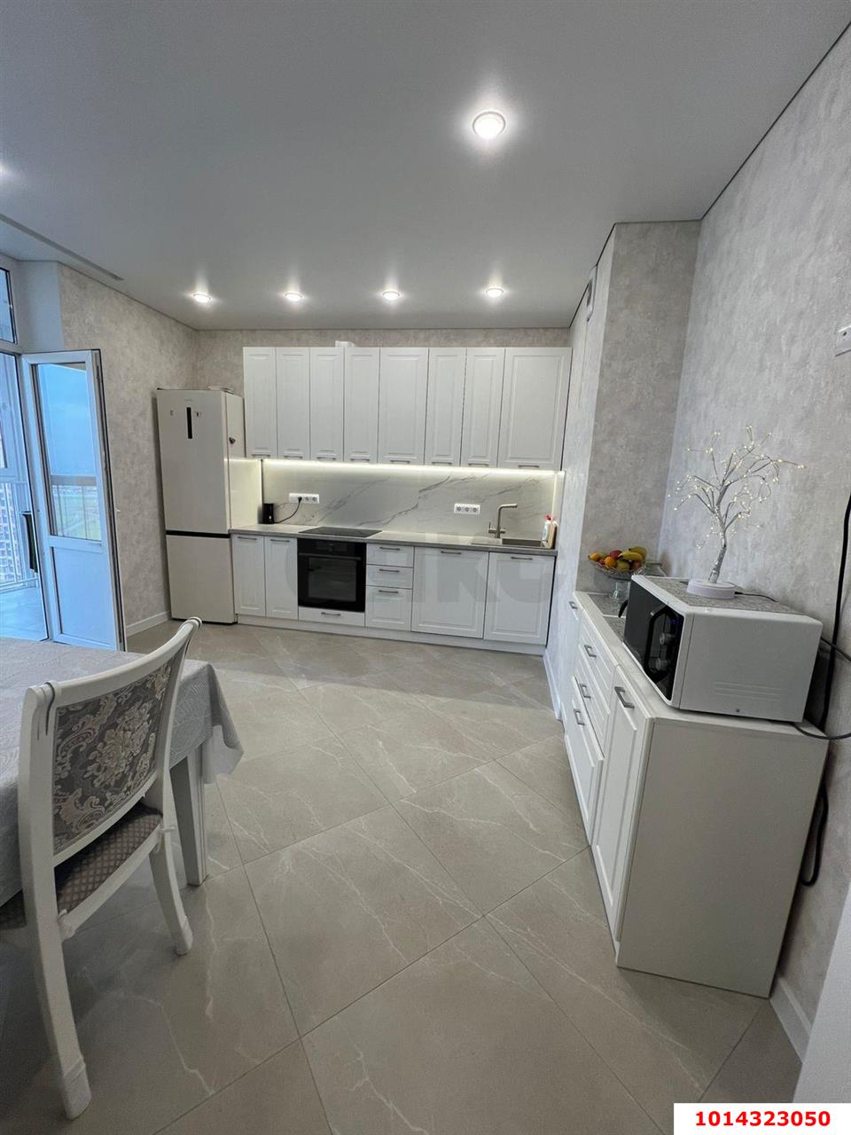 Фото №1: 2-комнатная квартира 66 м² - Краснодар, Достояние