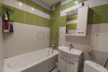 Фото №5: Студия 28 м² - Краснодар, мкр. жилой комплекс Британия, ул. Измаильская, 74к4