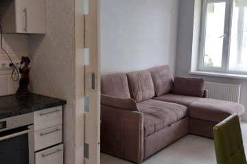 Фото №3: Студия 28 м² - Краснодар, мкр. жилой комплекс Британия, ул. Измаильская, 74к4
