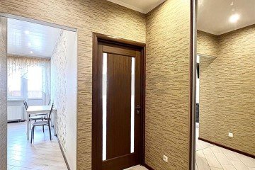 Фото №3: 1-комнатная квартира 45 м² - Краснодар, мкр. 9-й километр, пр-д Репина, 3к1