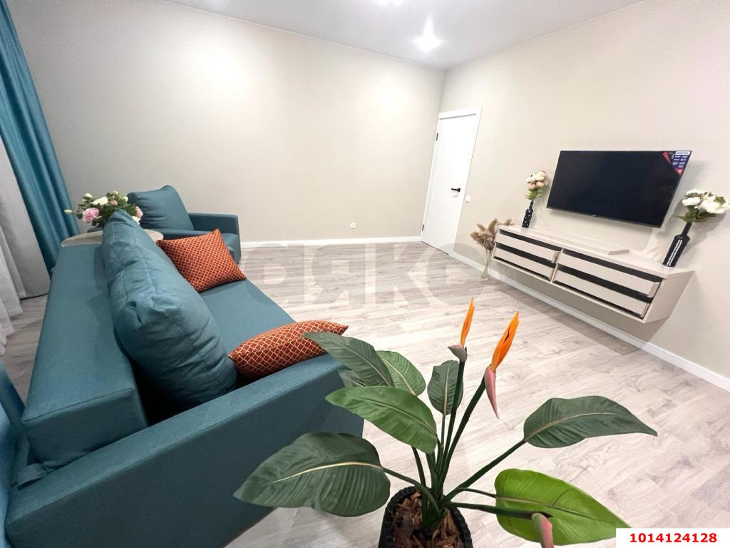 Фото №11: 3-комнатная квартира 110 м² - Краснодар, жилой комплекс Фреш, ул. имени Валерия Гассия, 4/7лит2