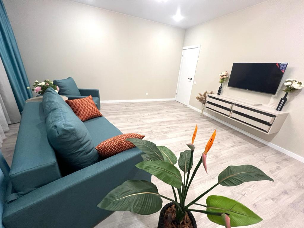 Фото №11: 3-комнатная квартира 110 м² - Краснодар, Карасунский внутригородской округ, мкр. жилой комплекс Фреш, ул. имени Валерия Гассия, 4/7лит2