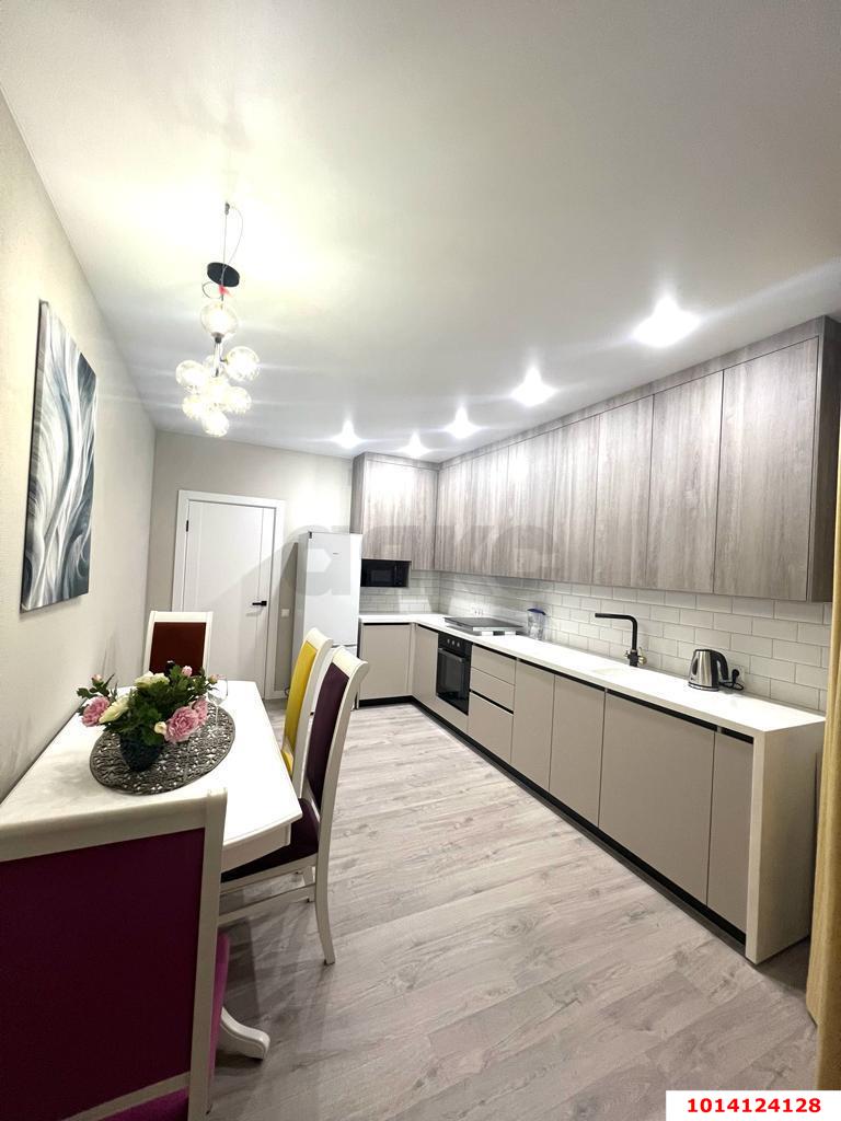 Фото №3: 3-комнатная квартира 110 м² - Краснодар, жилой комплекс Фреш, ул. имени Валерия Гассия, 4/7к2