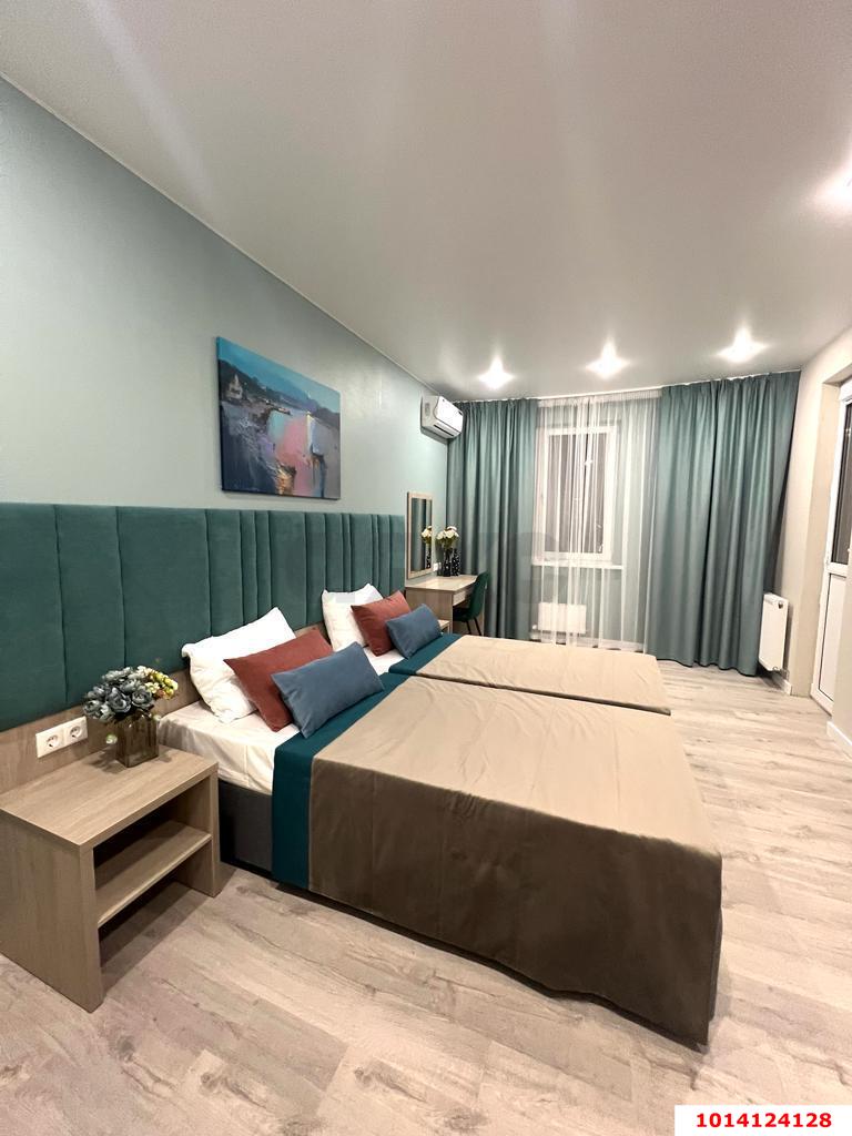 Фото №4: 3-комнатная квартира 110 м² - Краснодар, жилой комплекс Фреш, ул. имени Валерия Гассия, 4/7к2