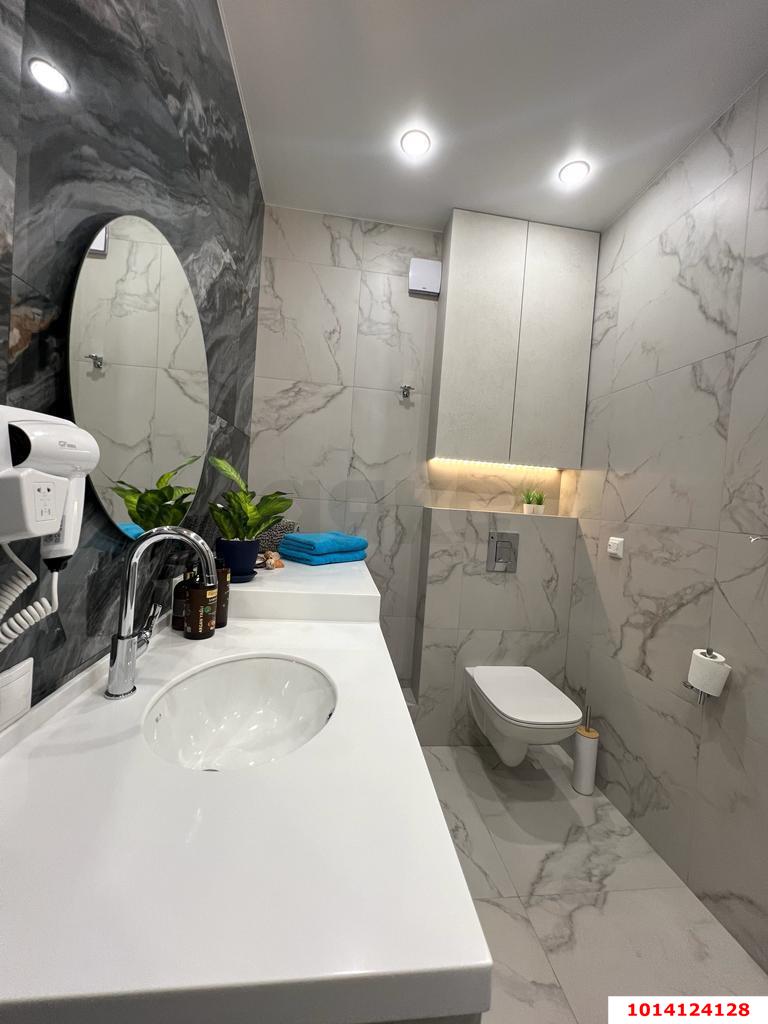 Фото №9: 3-комнатная квартира 110 м² - Краснодар, жилой комплекс Фреш, ул. имени Валерия Гассия, 4/7лит2