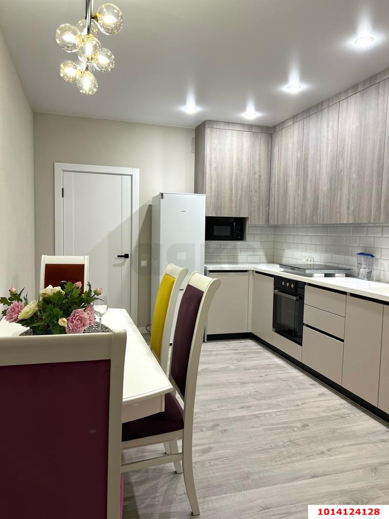 Фото №7: 3-комнатная квартира 110 м² - Краснодар, жилой комплекс Фреш, ул. имени Валерия Гассия, 4/7к2