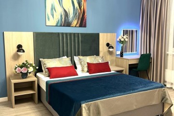 Фото №5: 3-комнатная квартира 104 м² - Краснодар, мкр. жилой комплекс Фреш, ул. имени Валерия Гассия, 4/7лит2