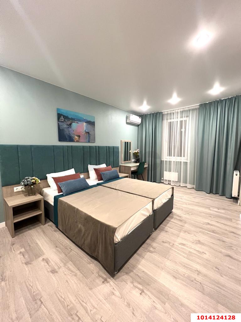 Фото №12: 3-комнатная квартира 110 м² - Краснодар, жилой комплекс Фреш, ул. имени Валерия Гассия, 4/7лит2