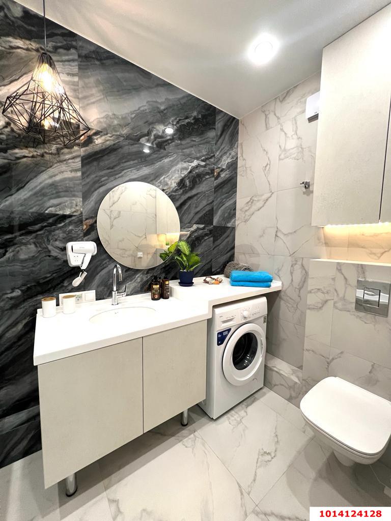 Фото №2: 3-комнатная квартира 110 м² - Краснодар, жилой комплекс Фреш, ул. имени Валерия Гассия, 4/7к2