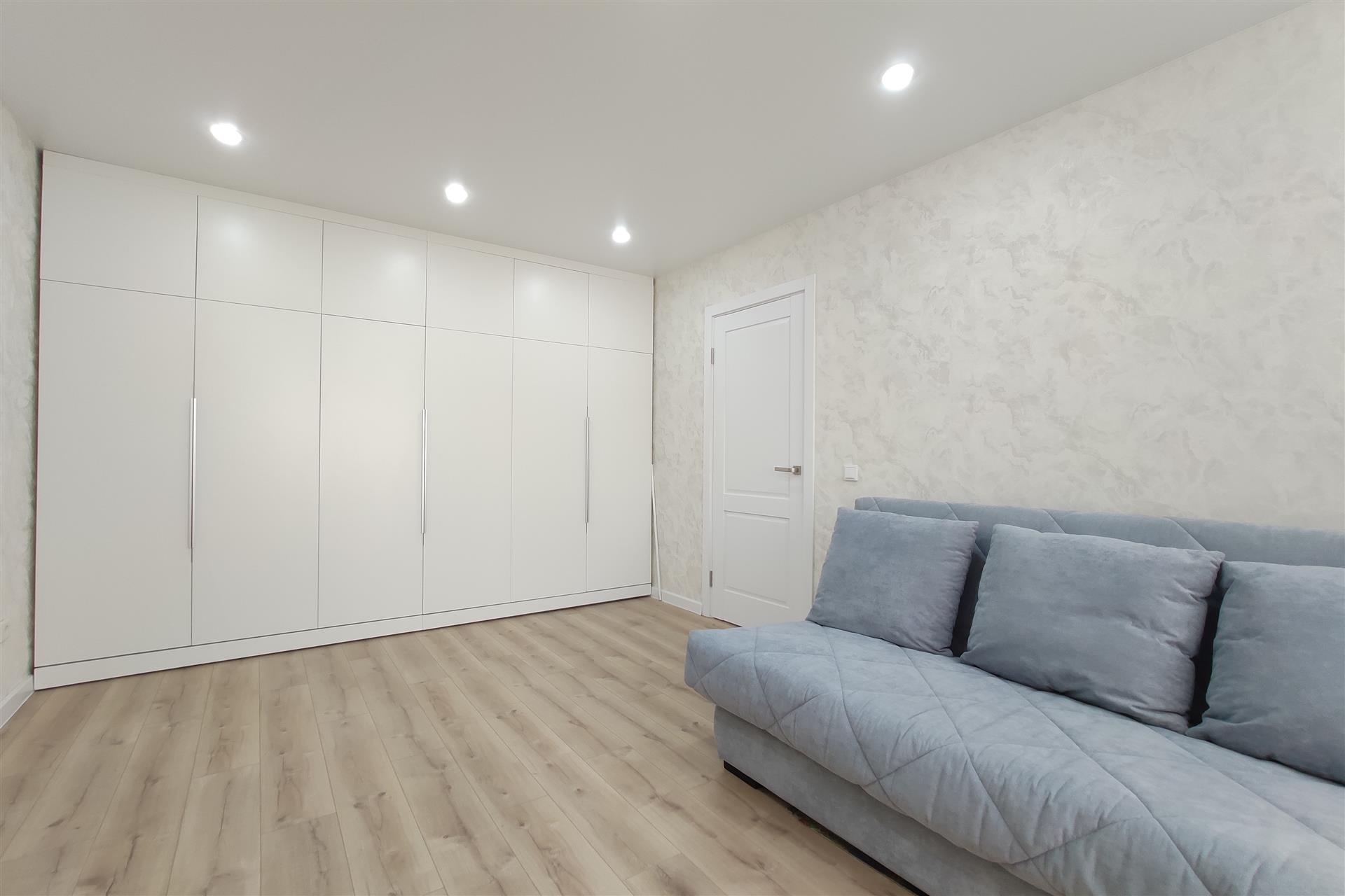 Фото №8: 2-комнатная квартира 56 м² - Краснодар, Прикубанский внутригородской округ, мкр. Восточно-Кругликовский, ул. Героя А.А. Аверкиева, 28