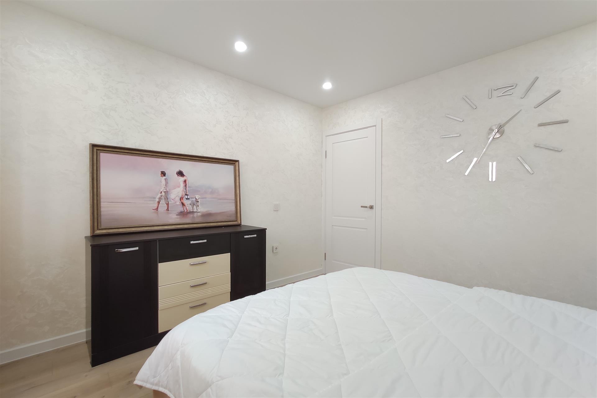 Фото №5: 2-комнатная квартира 56 м² - Краснодар, Прикубанский внутригородской округ, мкр. Восточно-Кругликовский, ул. Героя А.А. Аверкиева, 28