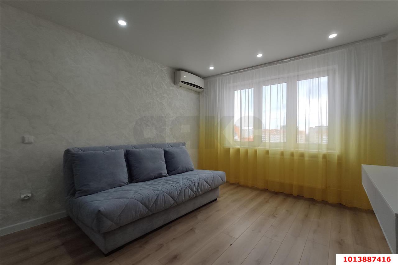 Фото №6: 2-комнатная квартира 56 м² - Краснодар, Восточно-Кругликовский, ул. Героя А.А. Аверкиева, 28