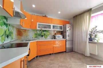 Фото №1: 2-комнатная квартира 56 м² - Краснодар, мкр. Восточно-Кругликовский, ул. Героя А.А. Аверкиева, 28