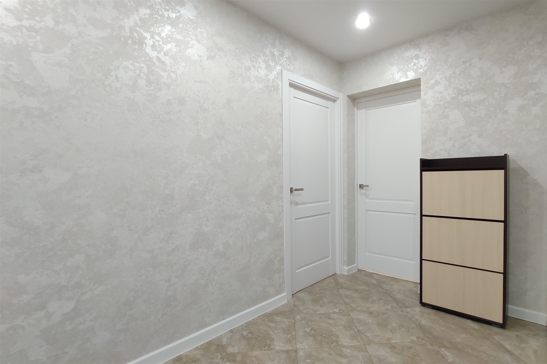 Фото №13: 2-комнатная квартира 56 м² - Краснодар, Прикубанский внутригородской округ, мкр. Восточно-Кругликовский, ул. Героя А.А. Аверкиева, 28