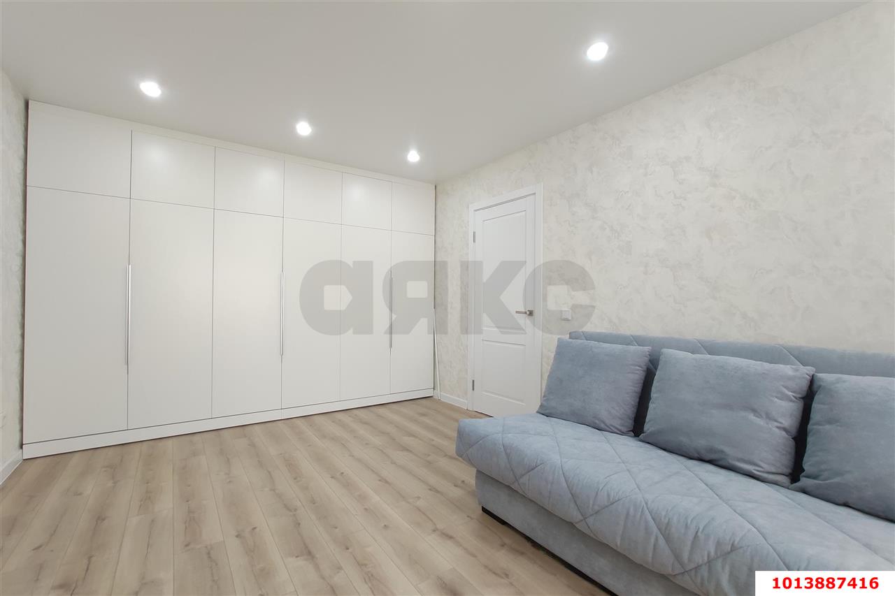 Фото №8: 2-комнатная квартира 56 м² - Краснодар, Восточно-Кругликовский, ул. Героя А.А. Аверкиева, 28