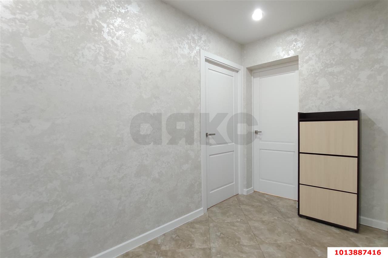 Фото №13: 2-комнатная квартира 56 м² - Краснодар, Восточно-Кругликовский, ул. Героя А.А. Аверкиева, 28