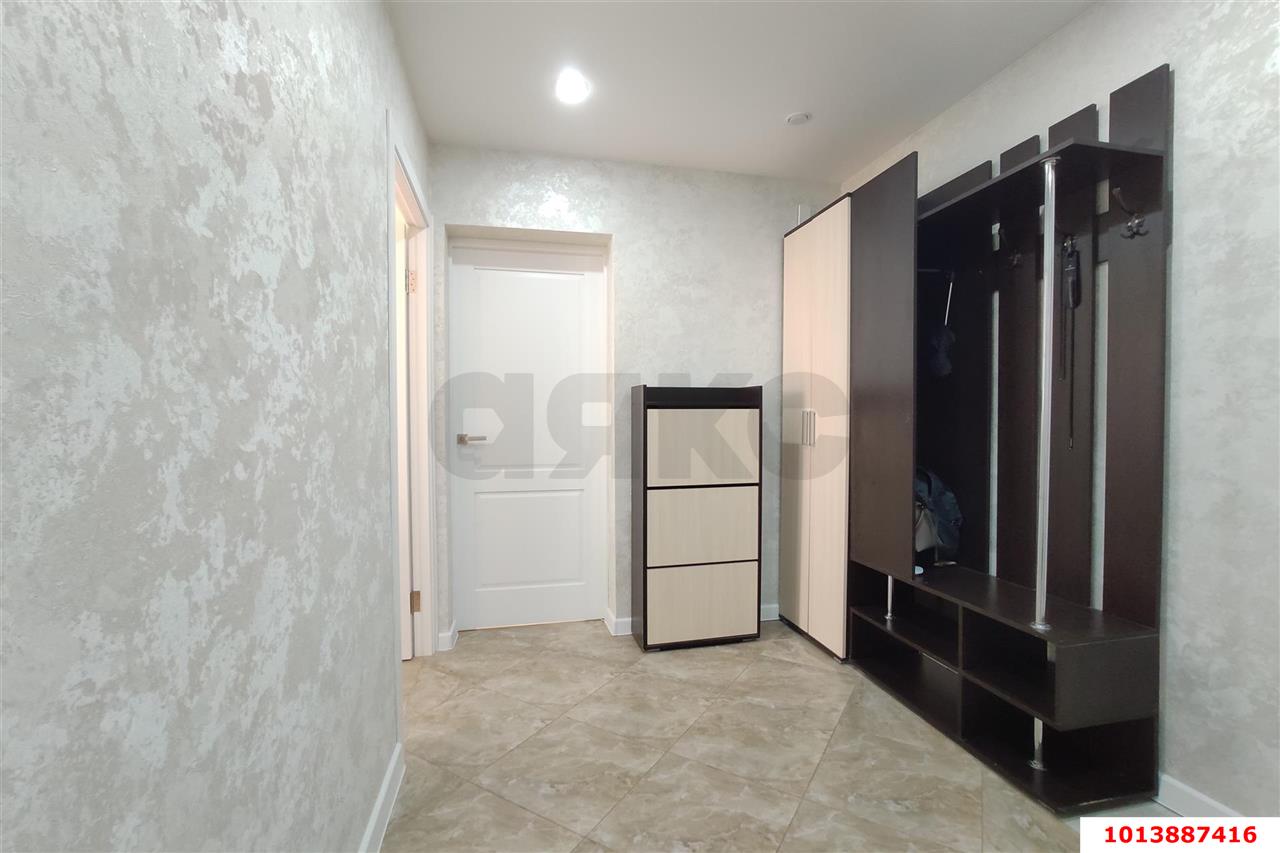 Фото №12: 2-комнатная квартира 56 м² - Краснодар, Восточно-Кругликовский, ул. Героя А.А. Аверкиева, 28