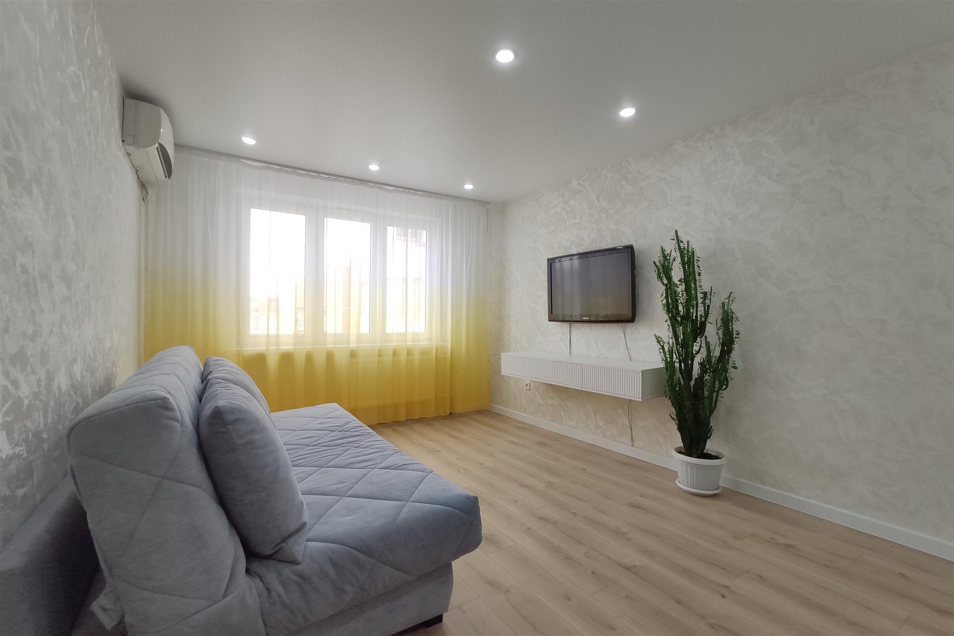 Фото №7: 2-комнатная квартира 56 м² - Краснодар, Прикубанский внутригородской округ, мкр. Восточно-Кругликовский, ул. Героя А.А. Аверкиева, 28