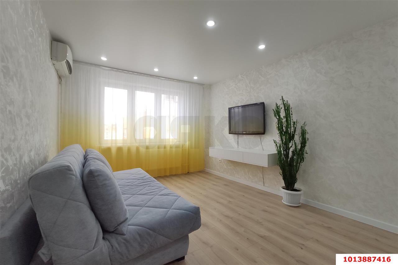 Фото №7: 2-комнатная квартира 56 м² - Краснодар, Восточно-Кругликовский, ул. Героя А.А. Аверкиева, 28