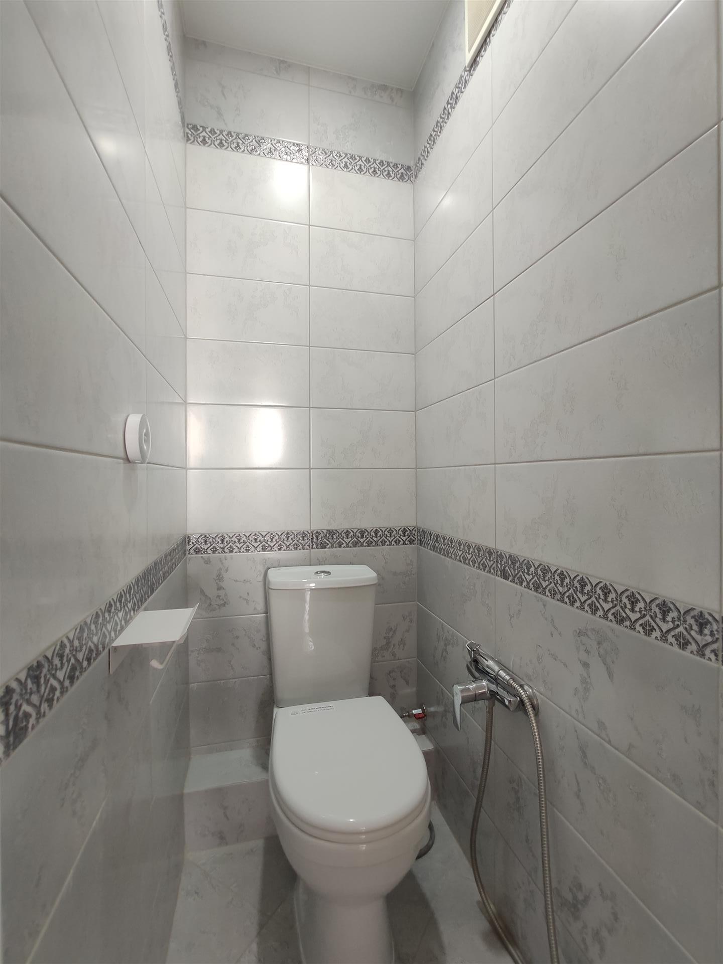 Фото №10: 2-комнатная квартира 56 м² - Краснодар, Прикубанский внутригородской округ, мкр. Восточно-Кругликовский, ул. Героя А.А. Аверкиева, 28