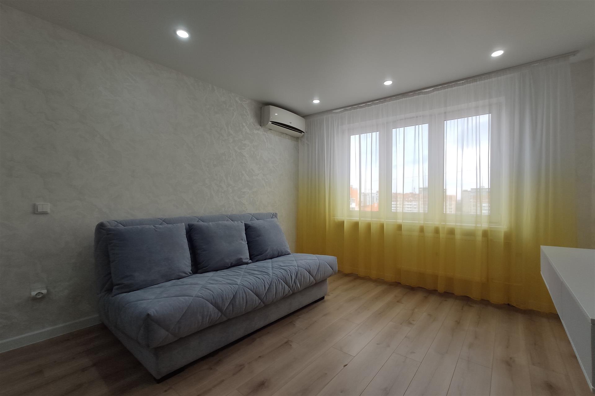 Фото №6: 2-комнатная квартира 56 м² - Краснодар, Прикубанский внутригородской округ, мкр. Восточно-Кругликовский, ул. Героя А.А. Аверкиева, 28