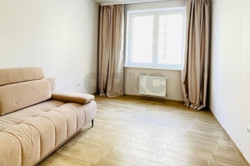 Фото №2: 3-комнатная квартира 55 м² - Краснодар, мкр. жилой комплекс Дыхание, ул. Лётчика Позднякова, 2к19