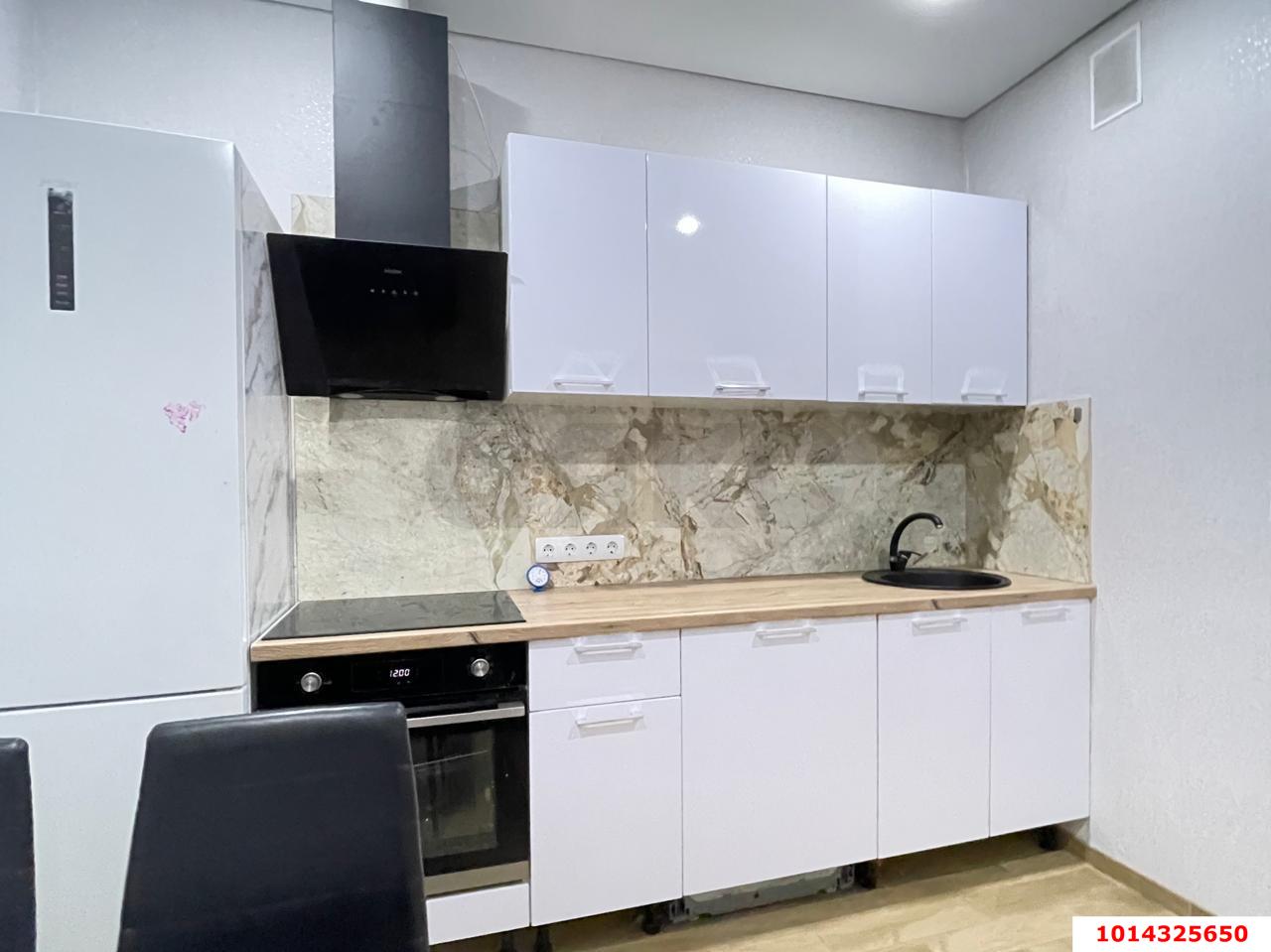 Фото №11: 3-комнатная квартира 55 м² - Краснодар, жилой комплекс Дыхание, ул. Лётчика Позднякова, 2к19