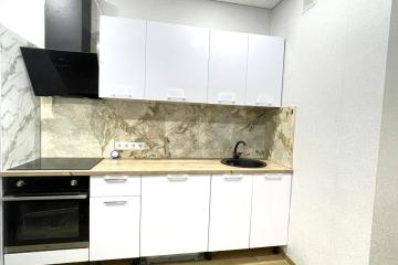 Фото №1: 3-комнатная квартира 55 м² - Краснодар, мкр. жилой комплекс Дыхание, ул. Лётчика Позднякова, 2к19