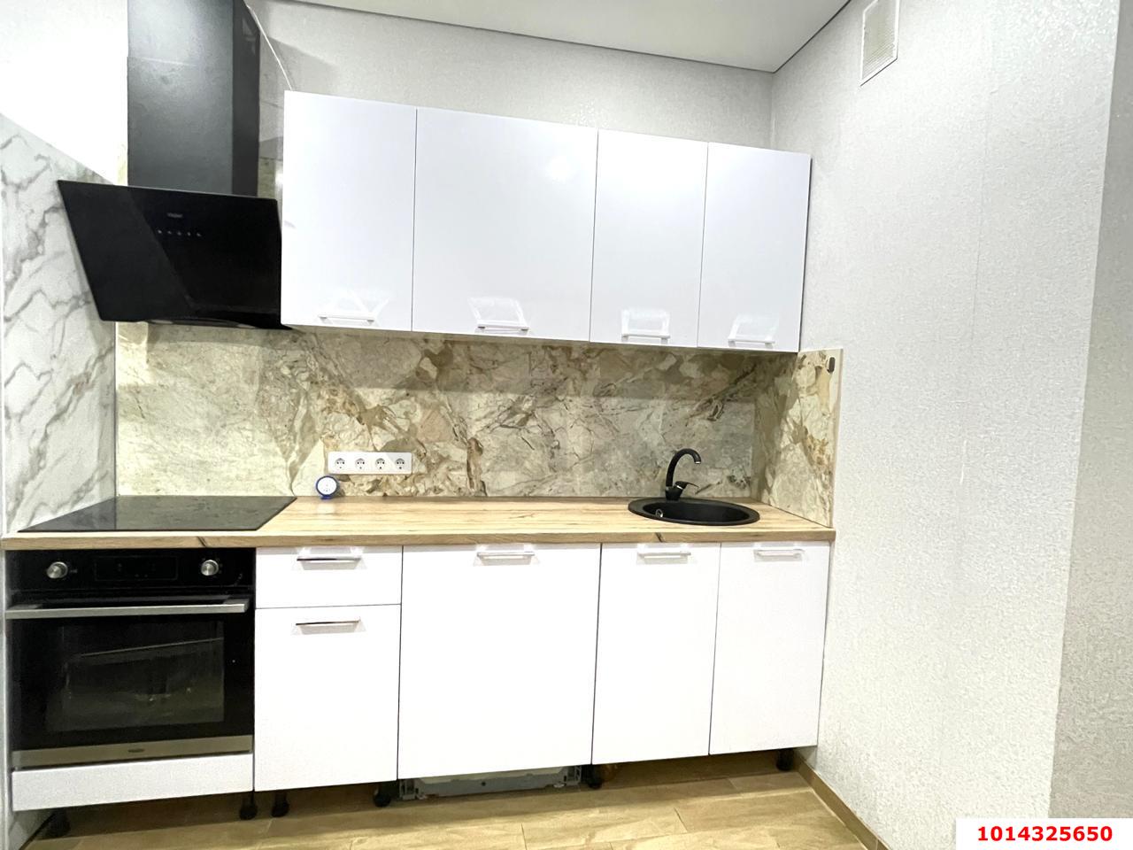 Фото №1: 3-комнатная квартира 55 м² - Краснодар, Прикубанский внутригородской округ, мкр. жилой комплекс Дыхание, ул. Лётчика Позднякова, 2к19