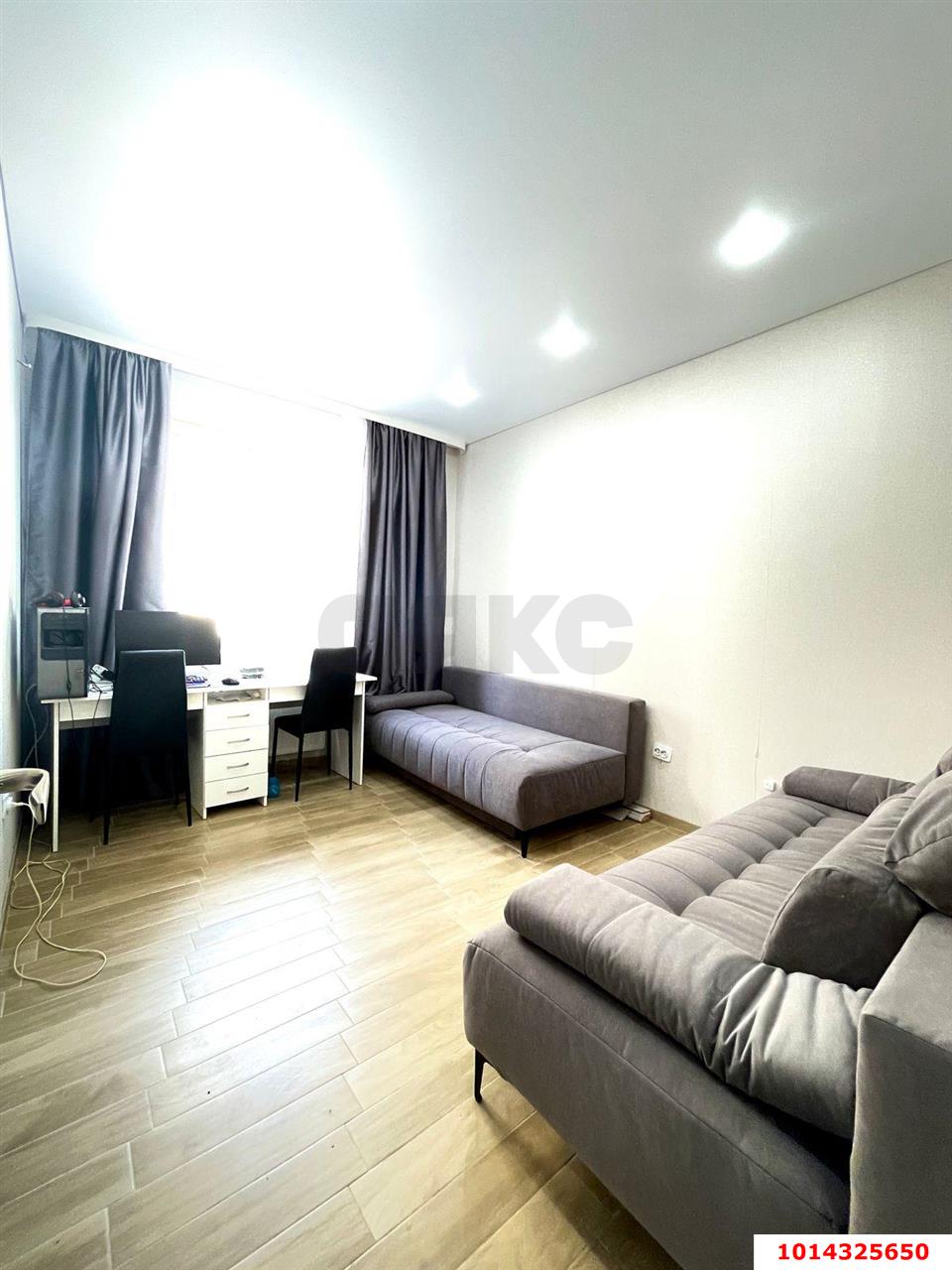 Фото №15: 3-комнатная квартира 55 м² - Краснодар, жилой комплекс Дыхание, ул. Лётчика Позднякова, 2к19